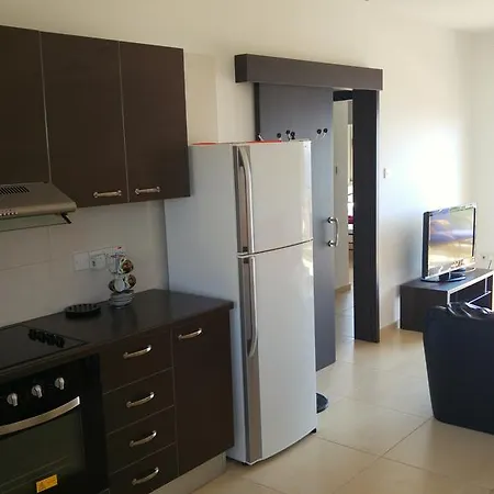 דירה Kissonerga Sea View קיסונרגה