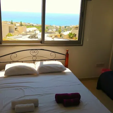 Kissonerga Sea View קיסונרגה