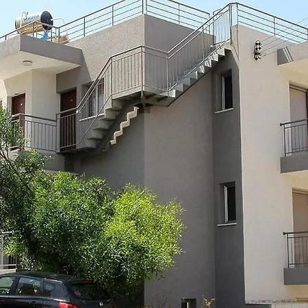 Kissonerga Sea View Apartment *