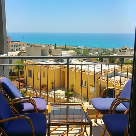 Διαμέρισμα Kissonerga Sea View *