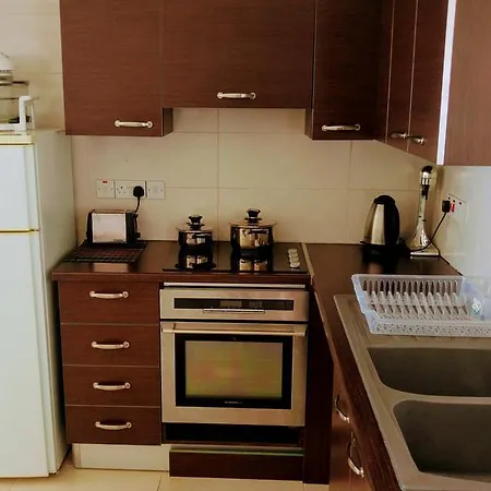 Kissonerga Sea View Apartment *