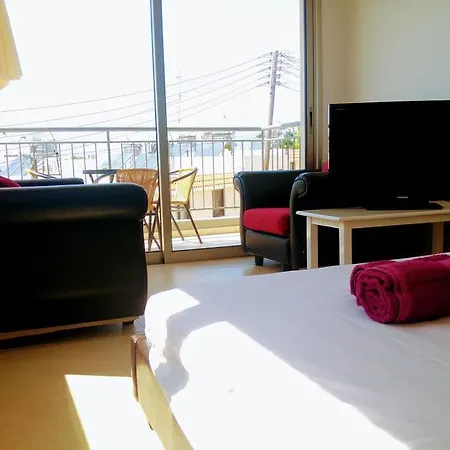 Διαμέρισμα Kissonerga Sea View *